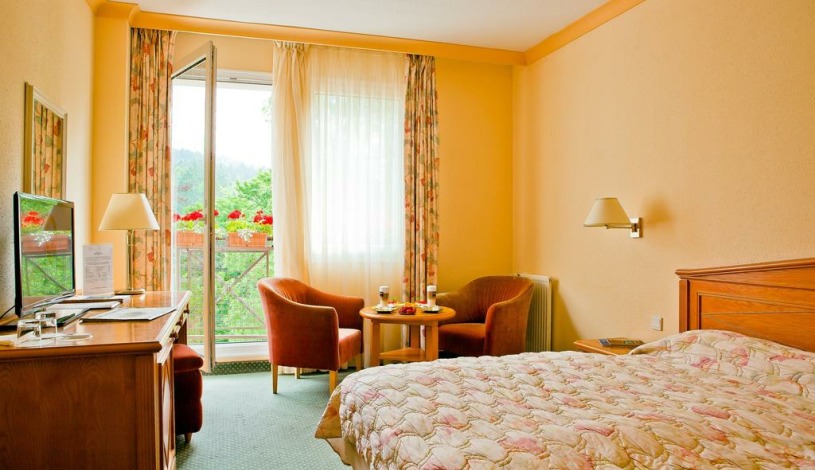 Butterfly Ensana Health Spa Hotel Mariánské Lázně